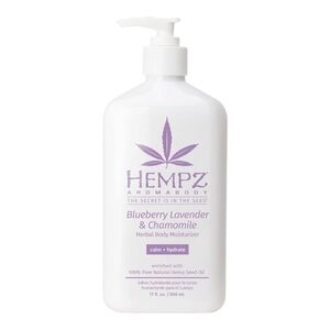 Hempz Blueberry Lavender & Chamomile Herbal Body Moisturizer